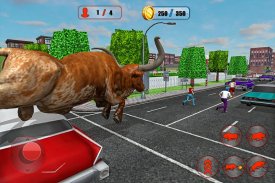 Bull Game & Bull Fight Game screenshot 20