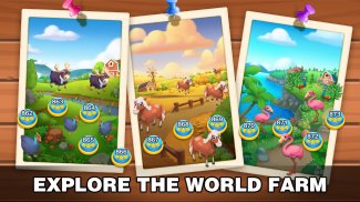 Solitaire Farm: Card Games screenshot 11
