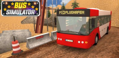 Coach bus driving simulator 3d