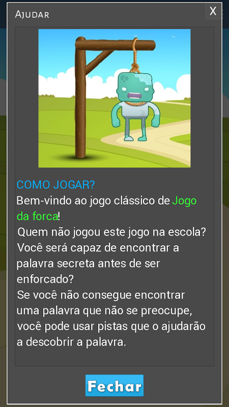 Jogo da Forca APK for Android Download