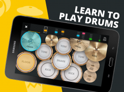 SUPER DRUM - Play Drum! screenshot 12