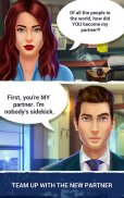 Amore Tra Detective: Storia Giochi Con Scelte screenshot 2