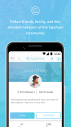 Tapshare  Free & Safe way to share photos & videos screenshot 0