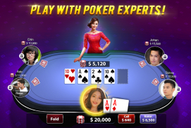 MF Texas Poker - Texas Hold'em screenshot 0