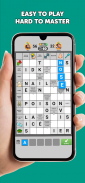 Wordgrams - Crossword & Puzzle screenshot 6