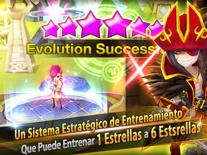 Summoners War Sky Arena 6 4 2 Descargar Apk Android Aptoide