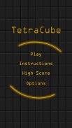 Tetracube screenshot 1