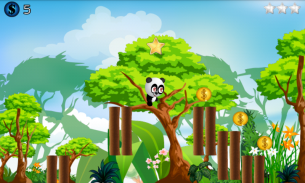 Panda Run (Free) screenshot 5