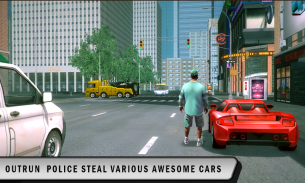 Vegas Gangster Şehri screenshot 1