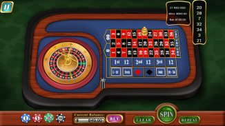 Mini Roulette Table Croupier screenshot 3