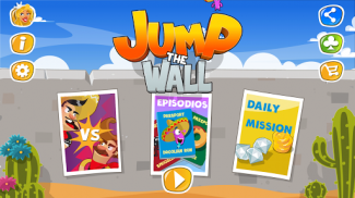 Jump the Wall - México || EE.UU screenshot 6