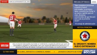 Dream League Soccer screenshot 17