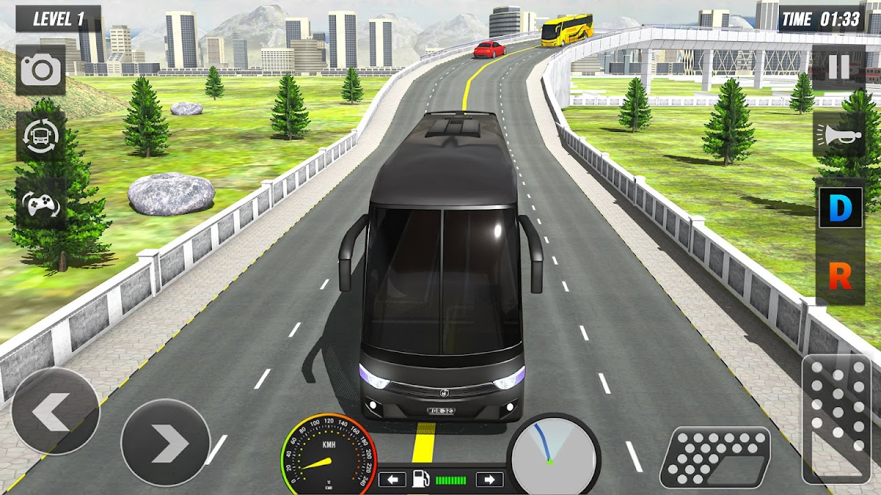 Coach Bus Simulator - Загрузить APK для Android | Aptoide