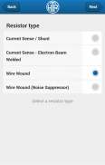 HTR Resistor Finder screenshot 3