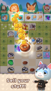 Merge Camp - Cute Animal Fun screenshot 4