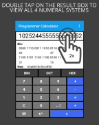 Programmer Calculator screenshot 6