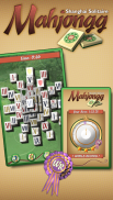 Mahjong Solitaire screenshot 0