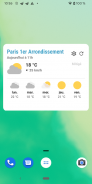 Météo ciel screenshot 1