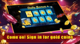 Teen Patti - Win a gold coin screenshot 3