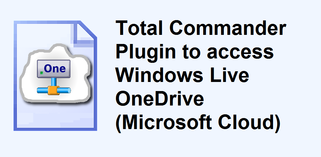 Totalcmd Plugin For OneDrive - APK Download For Android | Aptoide