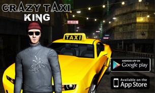 TAXI KING:Drive Simulator screenshot 0