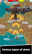 طائرات حربية لعبة screenshot 2