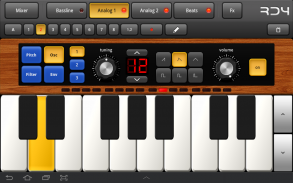 RD4 Synths & Drums Demo screenshot 0