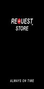 REQUEST STORE screenshot 0