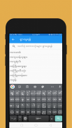 Myanmar Spelling(DMNL) screenshot 5