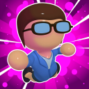 Agent Kick Icon