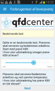 QFD smagstest screenshot 2