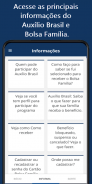 Auxílio Social: Valor screenshot 1