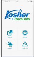 Kosher Travel Info screenshot 3