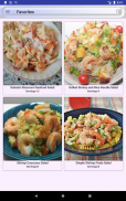 Shrimp Recipes: Shrimp dinner, Shrimp salad screenshot 15