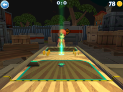 Air Hockey Dreams screenshot 3