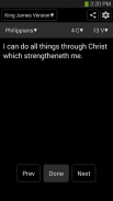 Quick Bible (Lockscreen,POPUP) screenshot 6