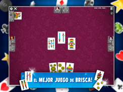 Brisca Màs - Juegos de cartas screenshot 4
