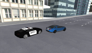 Police Car Driving Simulator screenshot 1