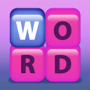 Word Crush – Stacks Fun Puzzle Icon