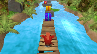 Crash Island screenshot 4