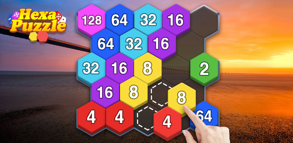 Hexa Block Puzzle - Merge! – Apps no Google Play