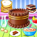 Sweet Cake Maker Cooking Games