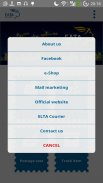 Elta Mobile Application screenshot 2