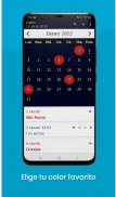 Calendario Español Festivos screenshot 3