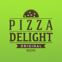 Pizza Delight Icon