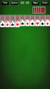 Spider Solitaire [card game] screenshot 3