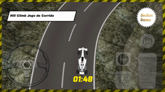 Course de voiture jeu. screenshot 2