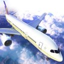 Flight Simulator 3D:Plane Pilot Fly Free Game