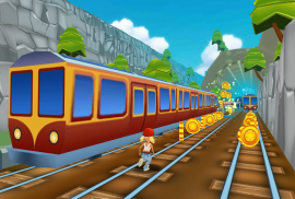 Railway Runner 2 screenshot 2