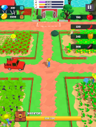 Farming Land - Farm Simulator screenshot 1